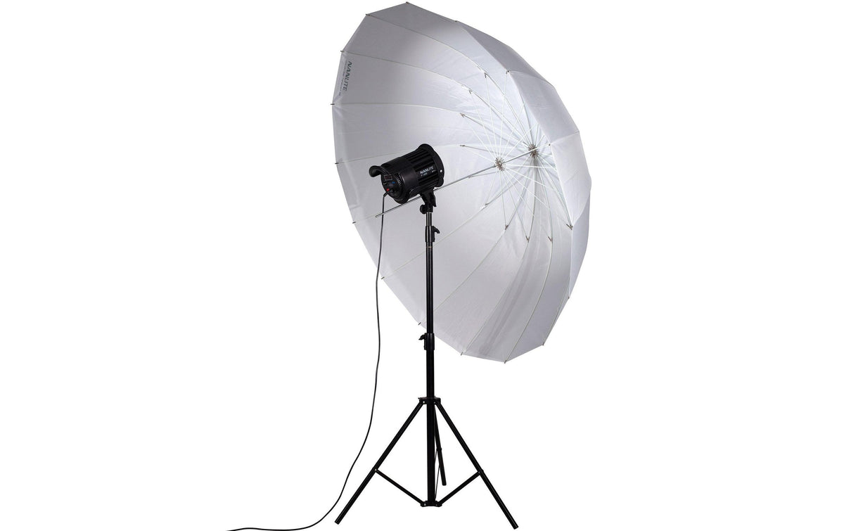 Nanlite U-165DT Schirm – parabolisch, tief, 165 cm – für Nanlite und andere