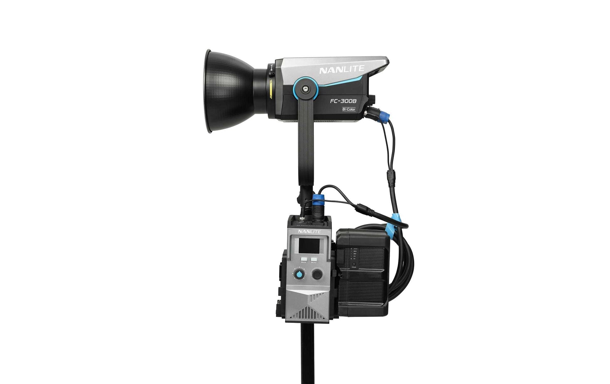 Nanlite FC Power Controller Netzteil – für Nanlite FC Serie