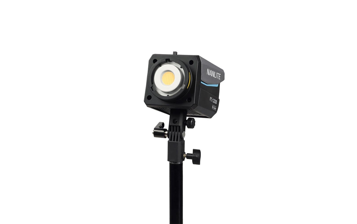 Nanlite FC-120B LED-Panel – 1532 lm, 2700–6500 K, 145 W – Bluetooth, DMX/RDM, 2,4 GHz