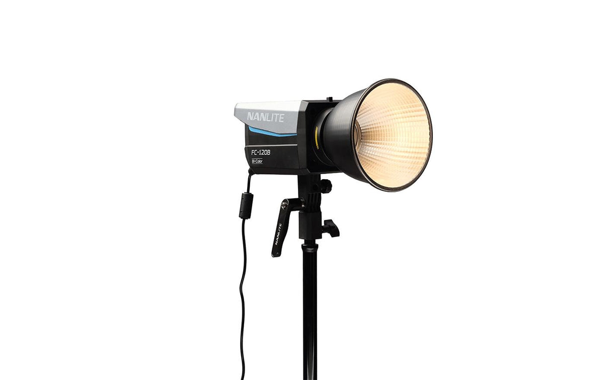 Nanlite FC-120B LED-Panel – 1532 lm, 2700–6500 K, 145 W – Bluetooth, DMX/RDM, 2,4 GHz