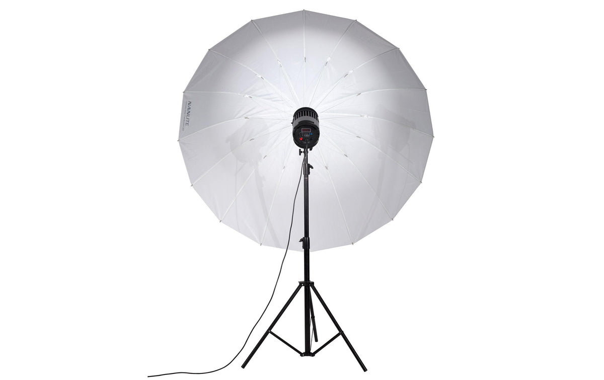 Nanlite U-165DT Schirm – parabolisch, tief, 165 cm – für Nanlite und andere