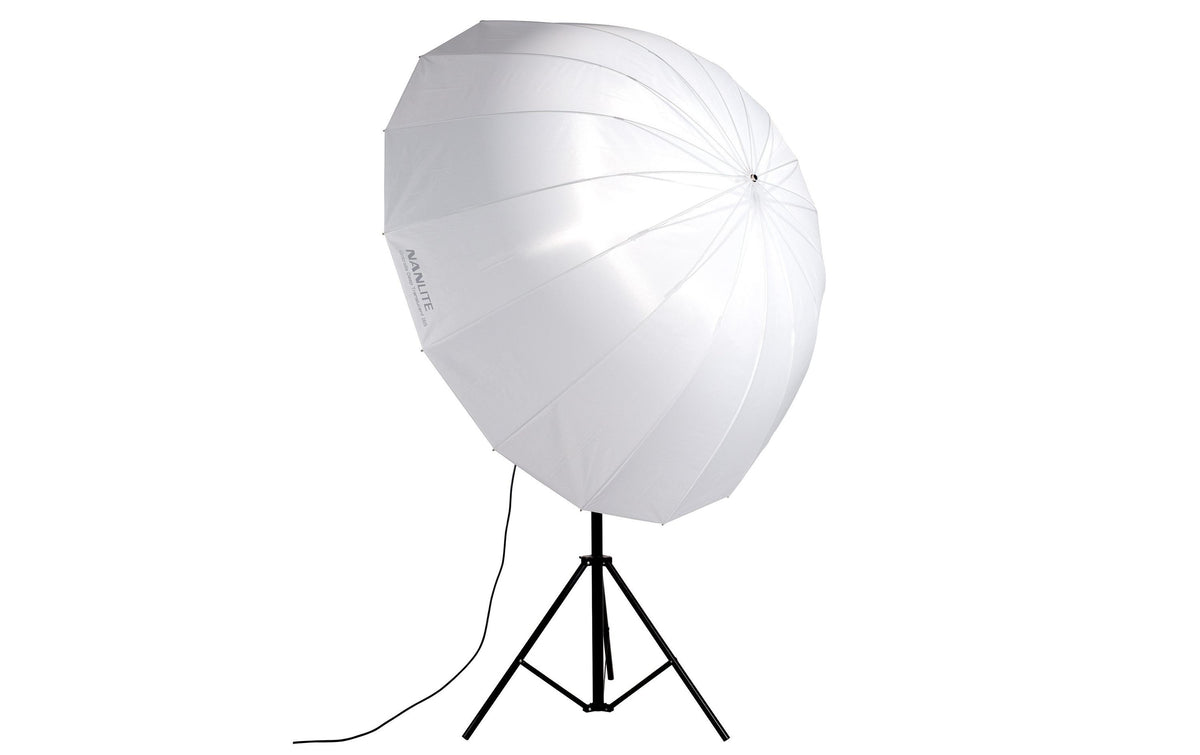 Nanlite U-165DT Schirm – parabolisch, tief, 165 cm – für Nanlite und andere
