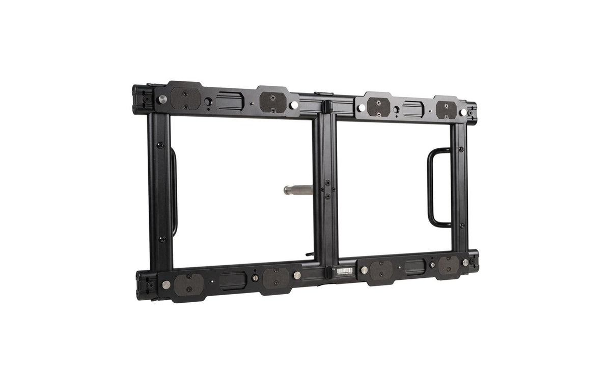 Nanlite AS-DPC-PS120-KIT Paneel-Zubehör – 573 × 297 × 147 mm – für PavoSlim 240CL