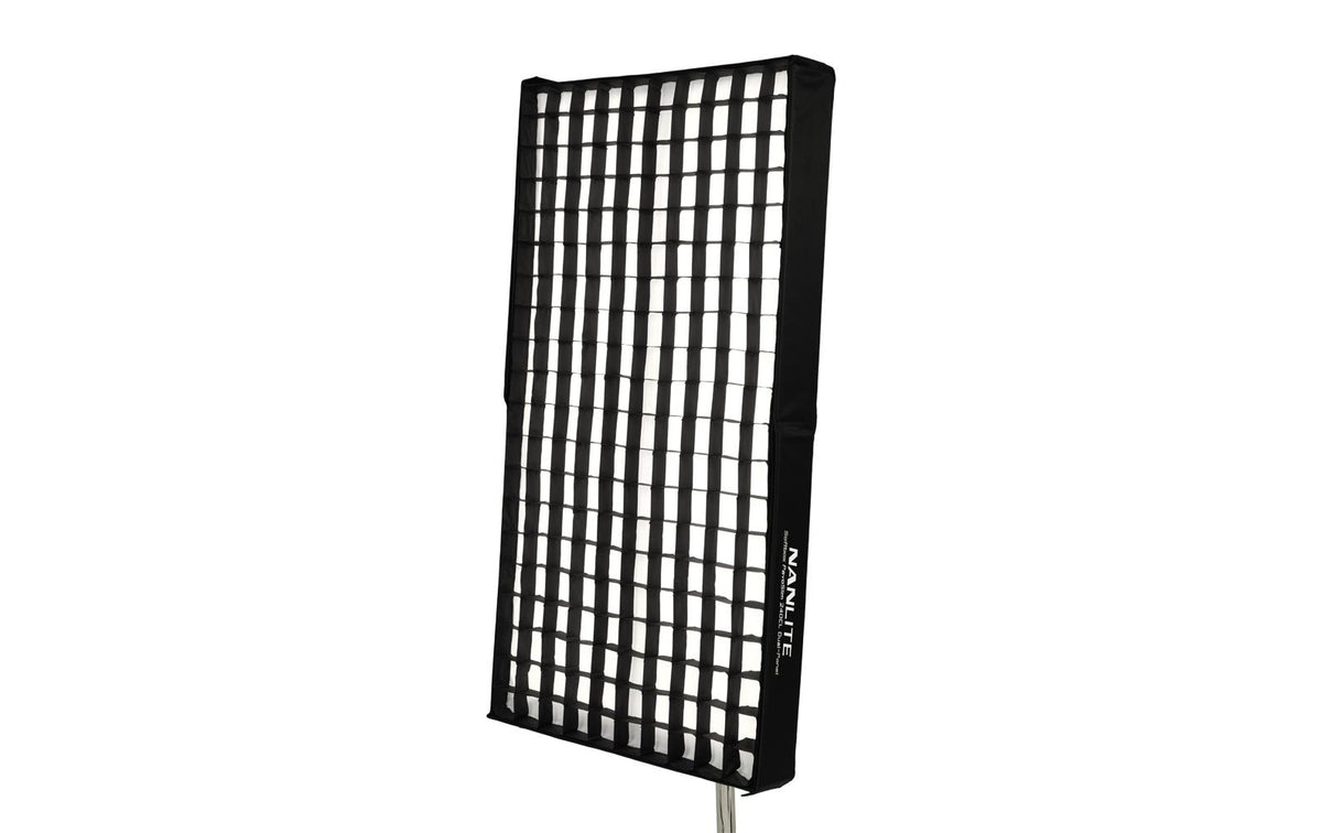 Nanlite AS-DPC-PS120-KIT Paneel-Zubehör – 573 × 297 × 147 mm – für PavoSlim 240CL