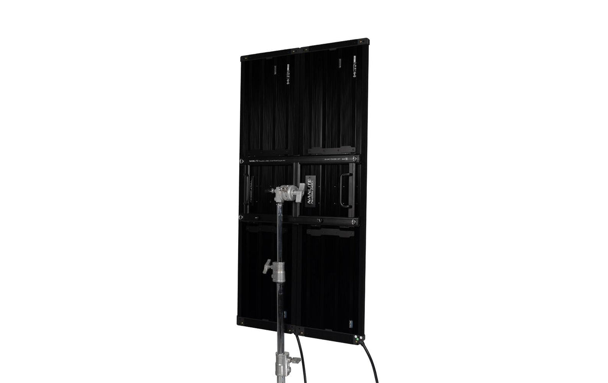 Nanlite AS-DPC-PS120-KIT Paneel-Zubehör – 573 × 297 × 147 mm – für PavoSlim 240CL