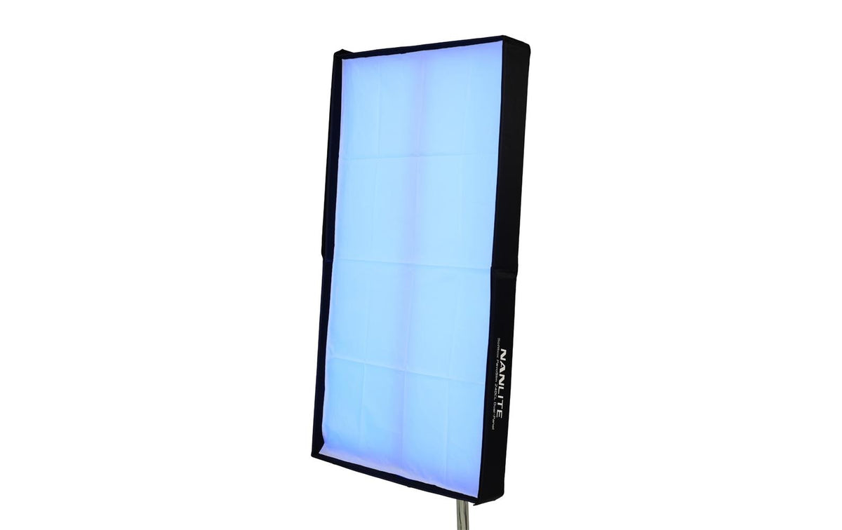 Nanlite AS-DPC-PS120-KIT Paneel-Zubehör – 573 × 297 × 147 mm – für PavoSlim 240CL