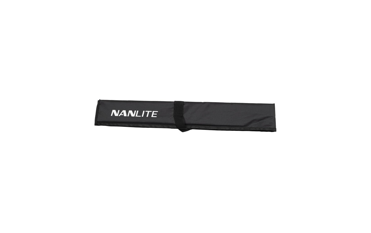 Nanlite Richtgitter (Wabe) – 55° Abstrahlwinkel – für PavoTube II 30C – Schwarz