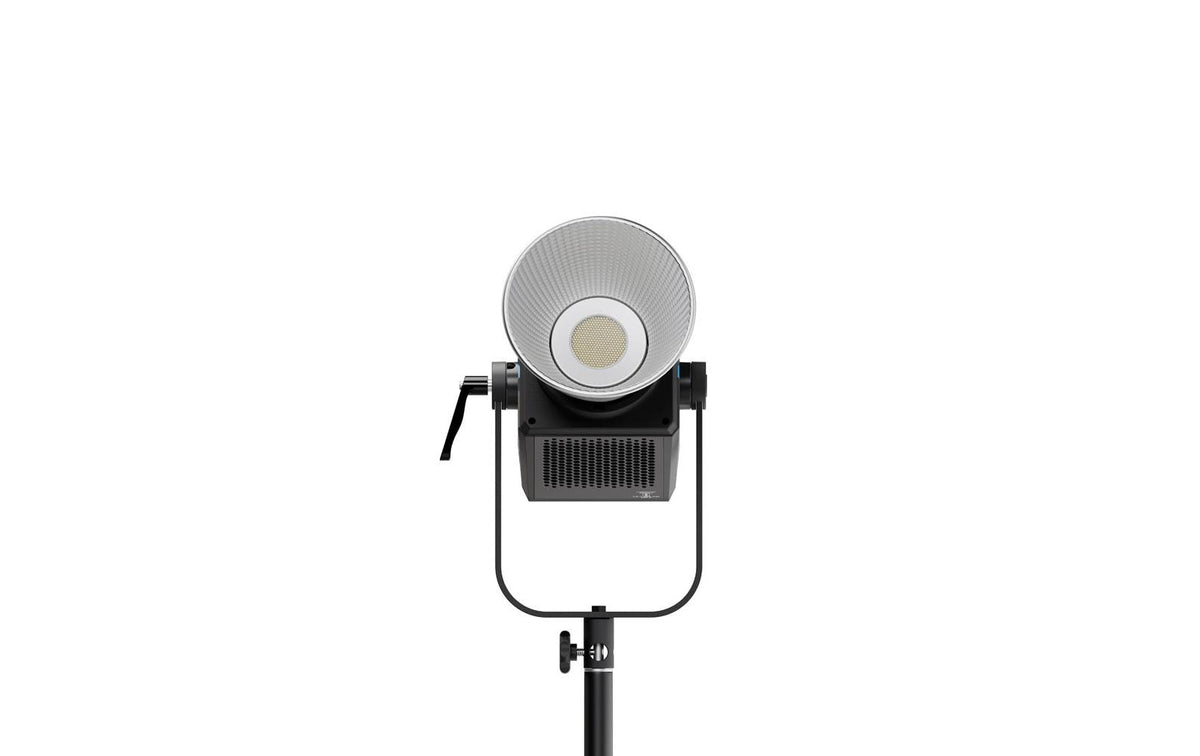 Nanlite Arbeitsleuchte FC-500C – 57050 lm, 520 W, 2700–7500 K, dimmbar – Schwarz