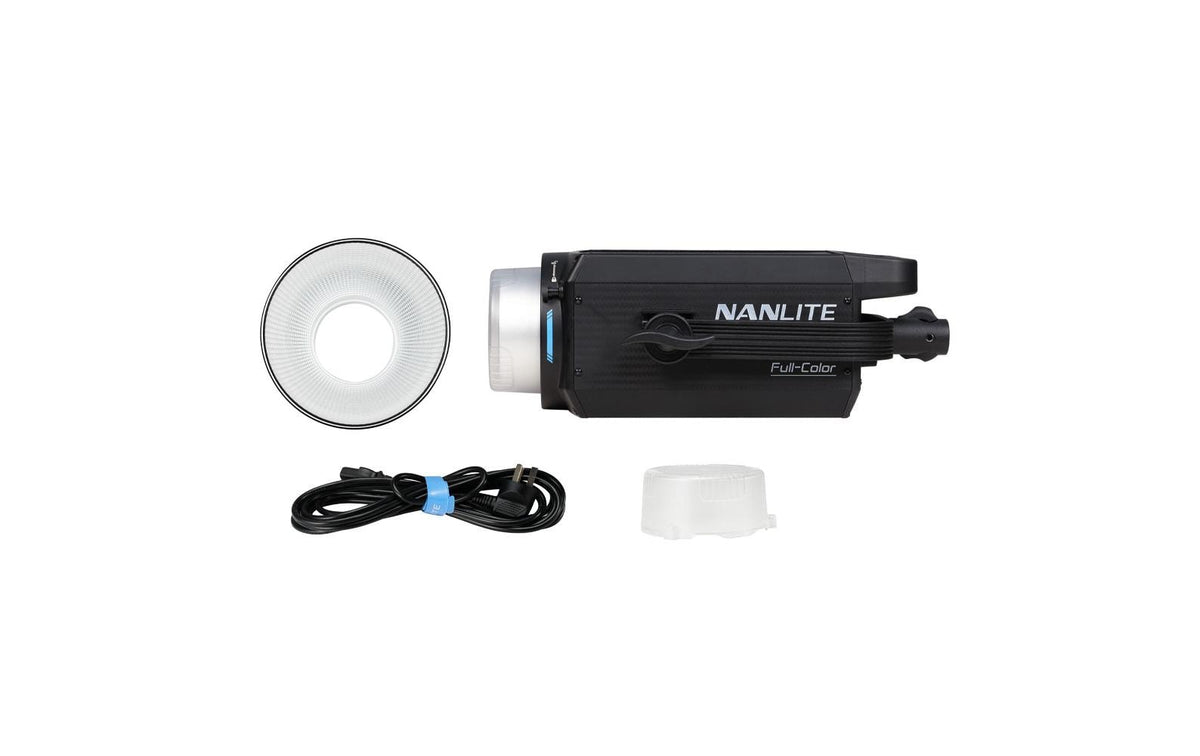 Nanlite FS-300C Streaming-Licht – 300 W, RGBW, 34'200 lm, 2'700–7'500 K