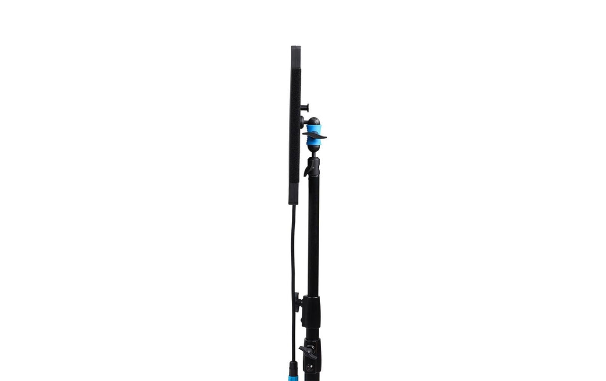 Nanlite PavoSlim 120B LED-Flächenleuchte – 150 W, einstellbares Weiss 2700–6500 K – für Nanlink WS-TB-1, V-Mount