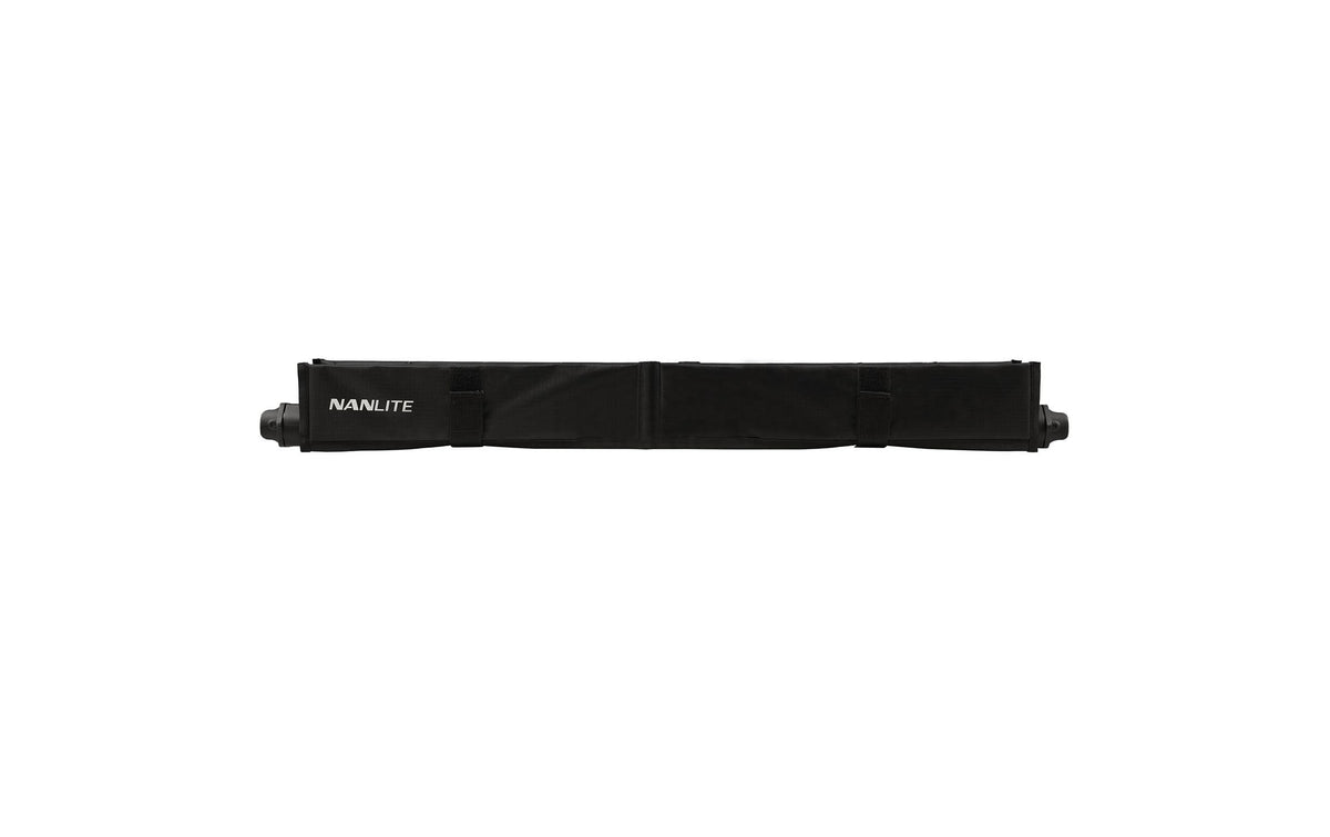 Nanlite Richtgitter für PavoTube II 15C – Schwarz – 99 × 38 × 374 mm