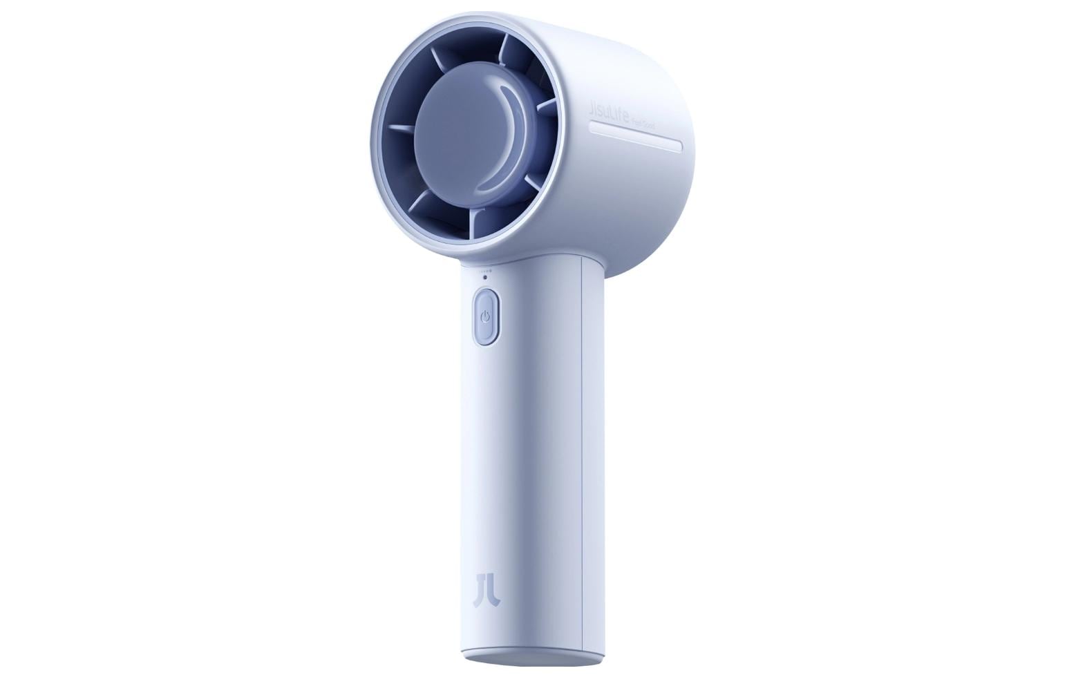 Jisulife Handventilator Handventilator 10 – 4000 mAh, Blau