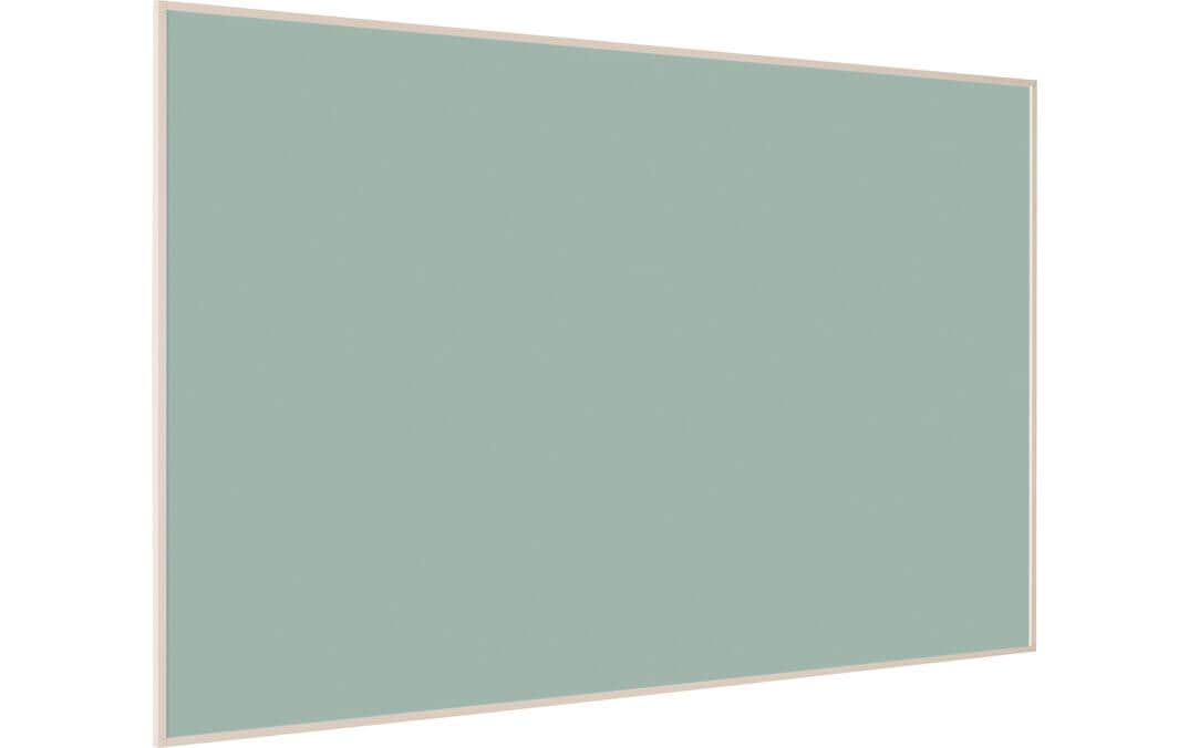 Bi-Office Magnettafel – Grün – 100 × 150 cm