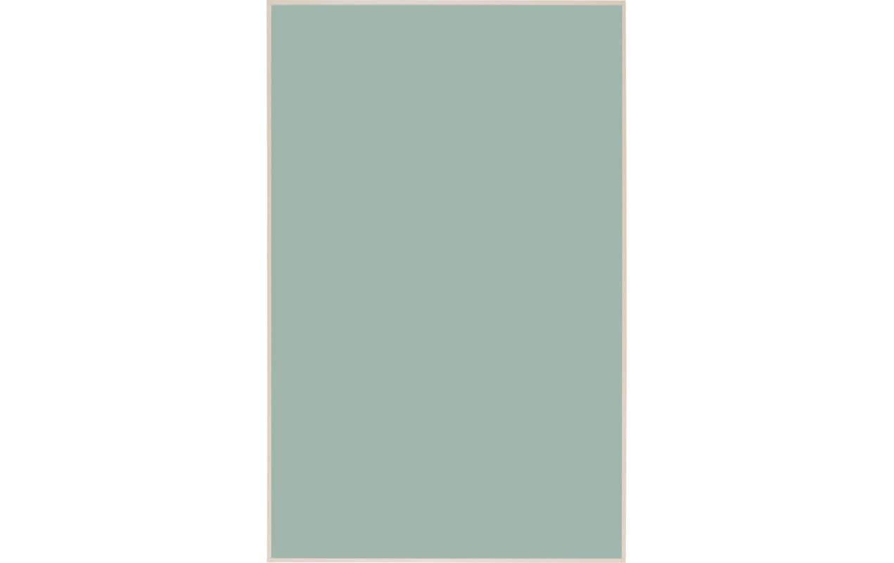 Bi-Office Magnettafel – Grün – 100 × 150 cm