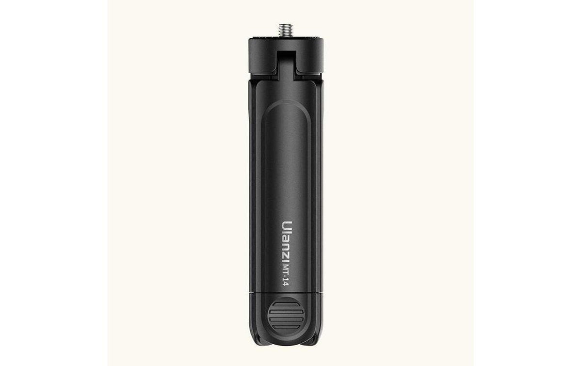 Ulanzi MT-14 Mini-Stativ – bis 18 cm – 2 kg Traglast – für Handyhalter, Kameras, Spiegelreflexkameras u. a.