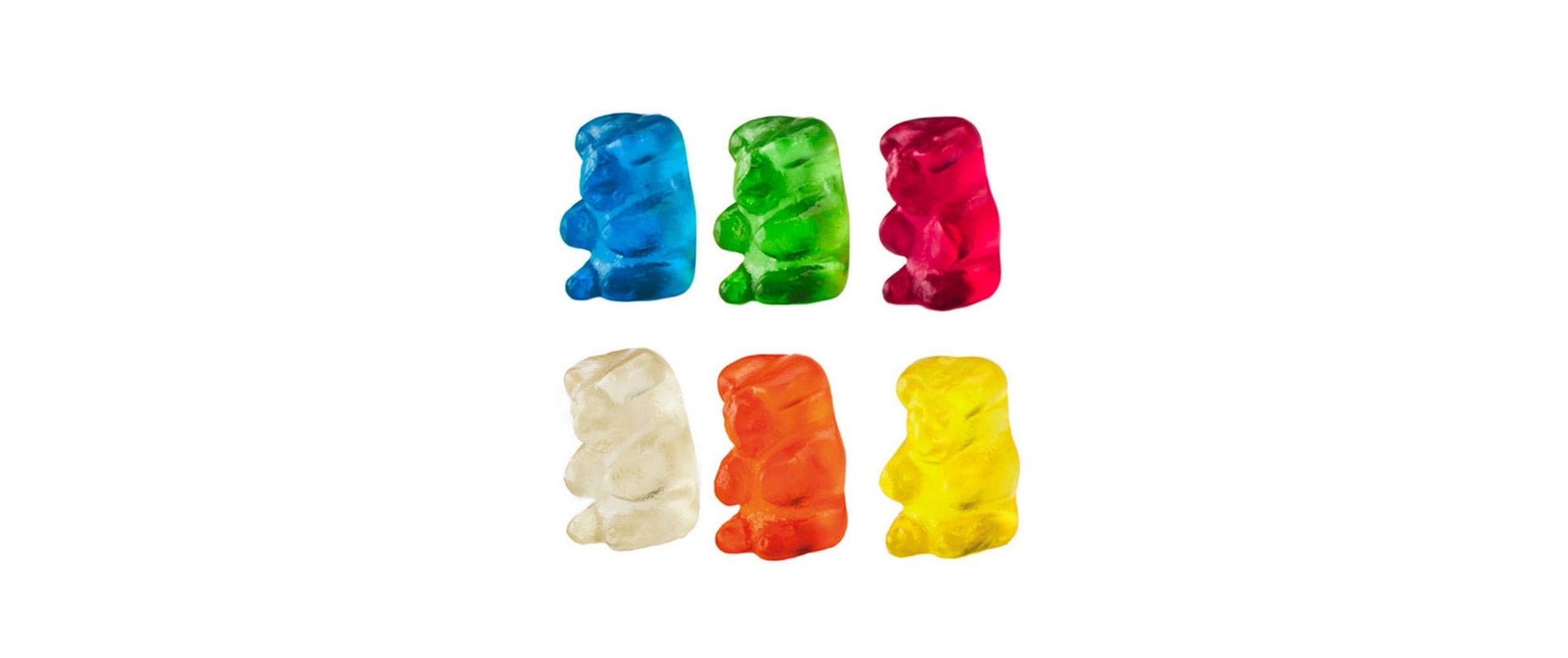 Jake Jellymania Mini Bears Gummibonbons – 1 kg