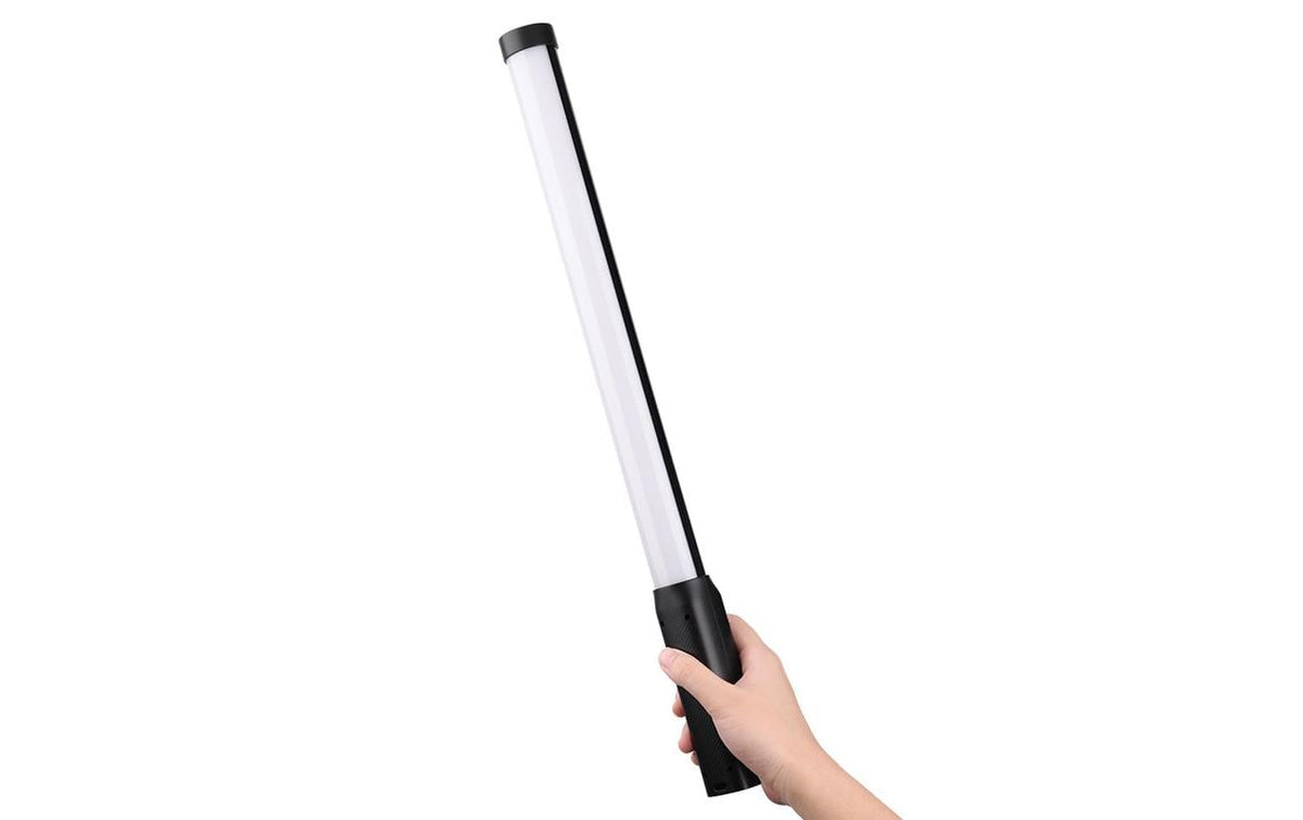 Ulanzi VL119 Streaming-Licht – 7,5 W, 708 Lux, 2'500–9'000 K, CRI 95 – OLED-Display – USB-C