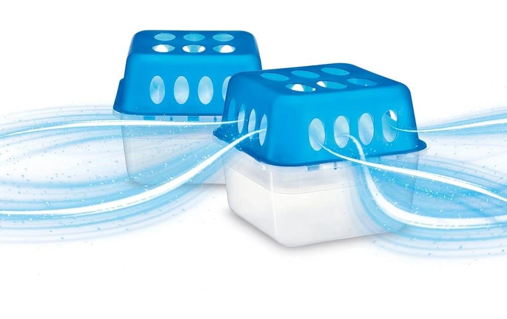 Easymaxx Luftentfeuchter Set 6-teilig