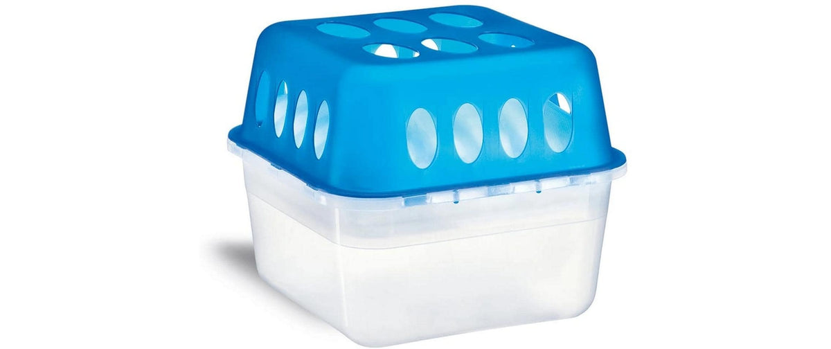 Easymaxx Luftentfeuchter Set 6-teilig