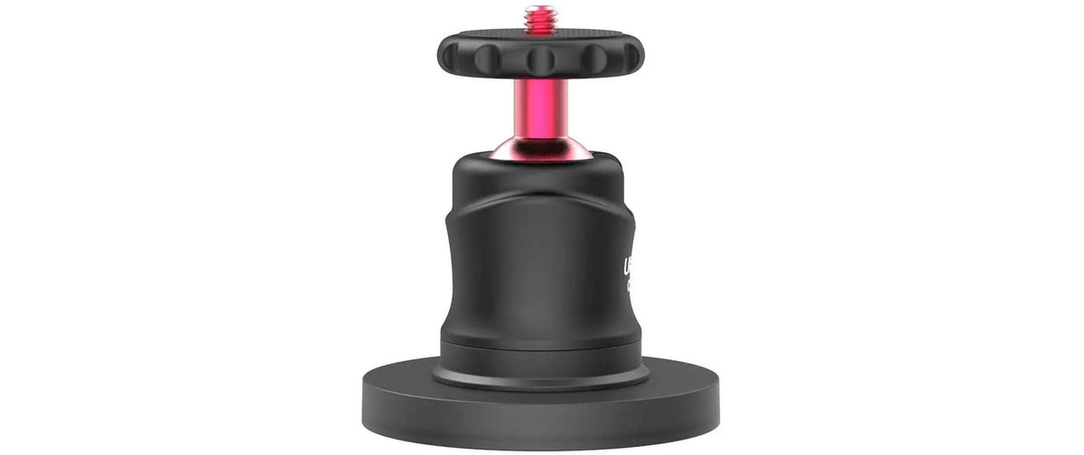 Ulanzi CO29 Magnethalterung – 1 kg, 1/4" Stativgewinde – für GoPro Hero 7, 8, 9 und andere