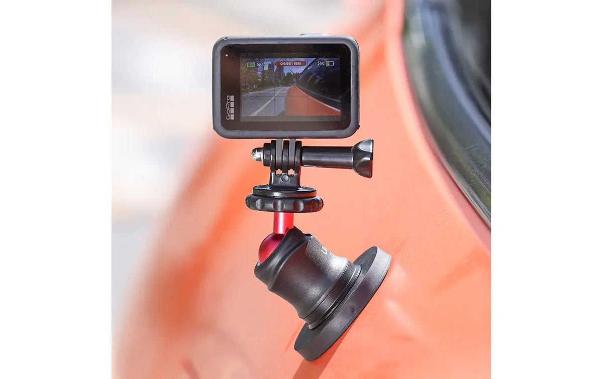 Ulanzi CO29 Magnethalterung – 1 kg, 1/4" Stativgewinde – für GoPro Hero 7, 8, 9 und andere