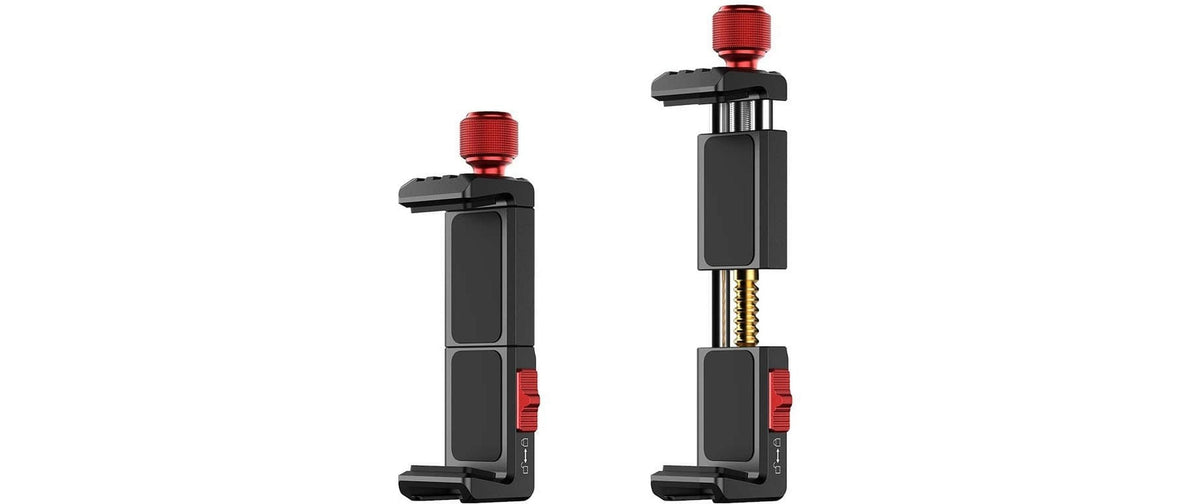 Ulanzi ST-14 – Tisch-Ständer – für Smartphones 65–100 mm – 65 × 38 × 127 mm