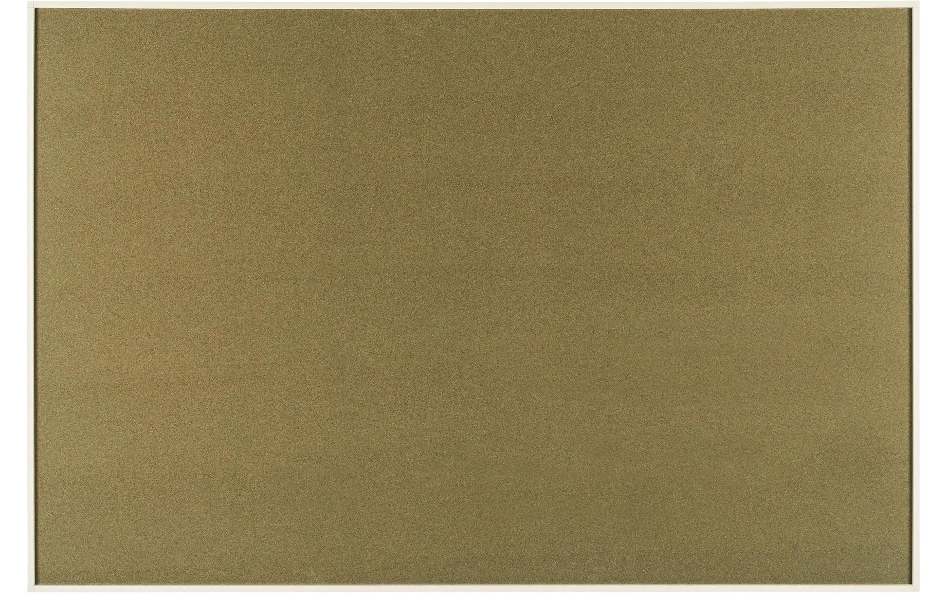 Bi-Office Korktafel HALO – 150 × 100 cm – grün, Aluminiumrahmen