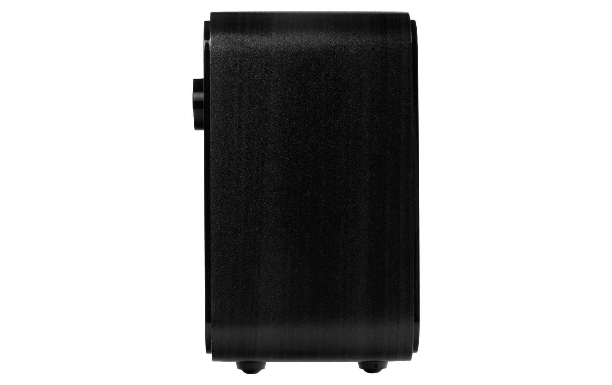 Onit Marcando – DAB+/UKW-Tischradio, Bluetooth, Weckfunktion – Schwarz