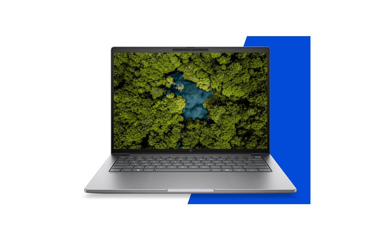 HP ZBook 8 G2i 14 – 14" WUXGA, Core Ultra 7 366H, 48 GB, 1 TB SSD, Win 11 Pro, QWERTZ (CH)