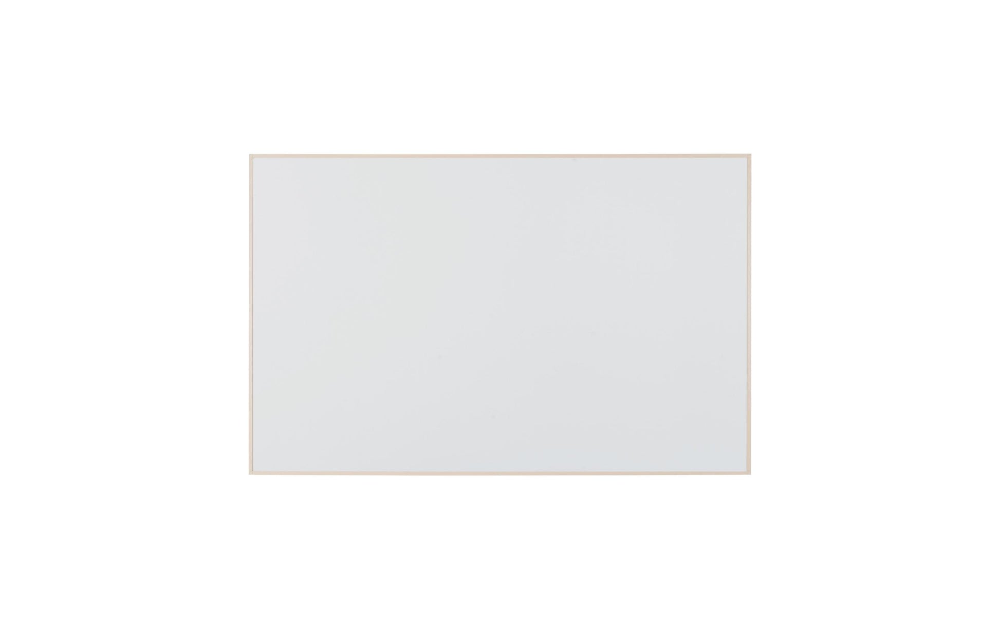 Bi-Office HALO Whiteboard – Stahl, magnetisch – 100 × 150 cm