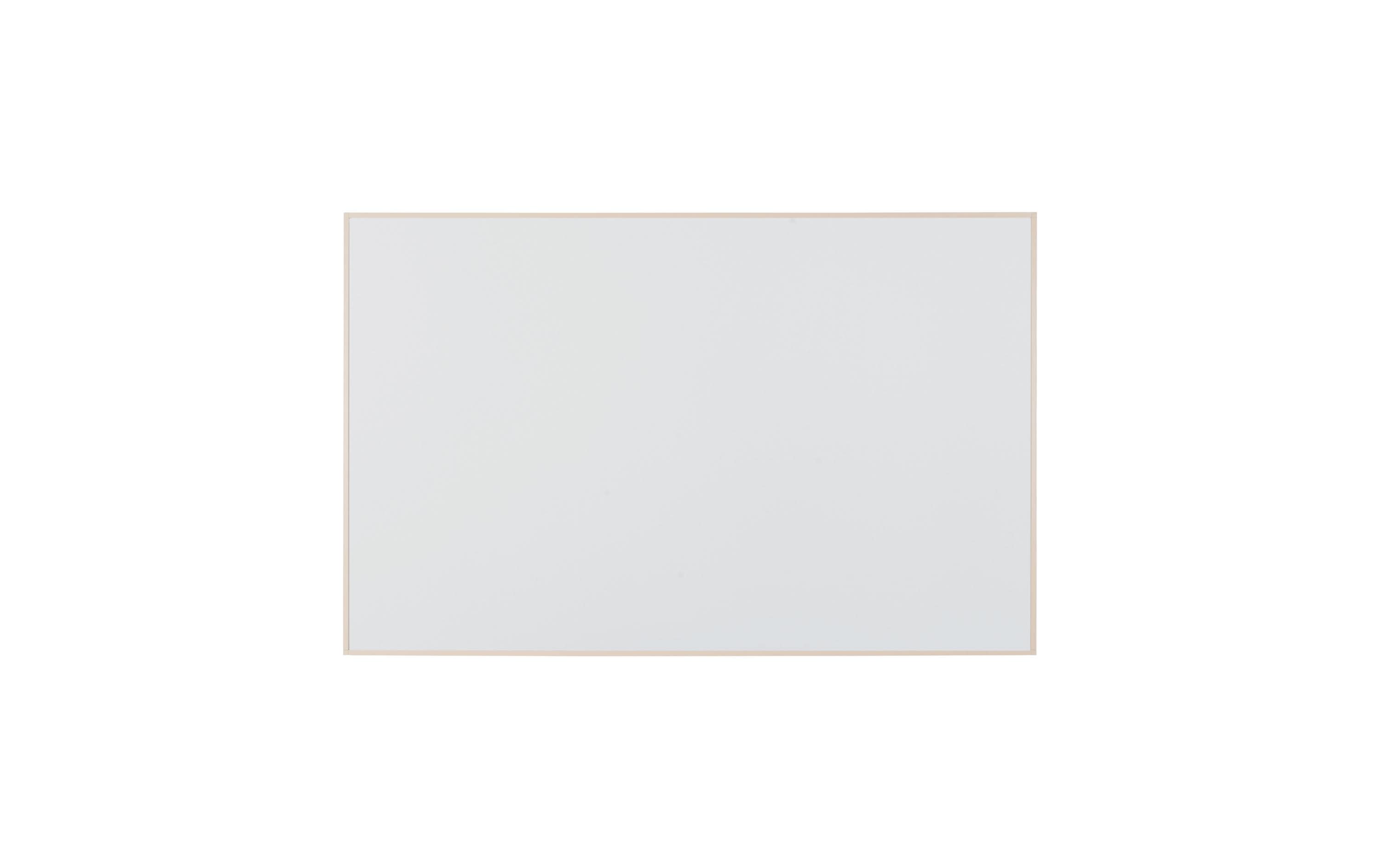 Bi-Office HALO Whiteboard – Stahl, magnetisch – 100 × 150 cm