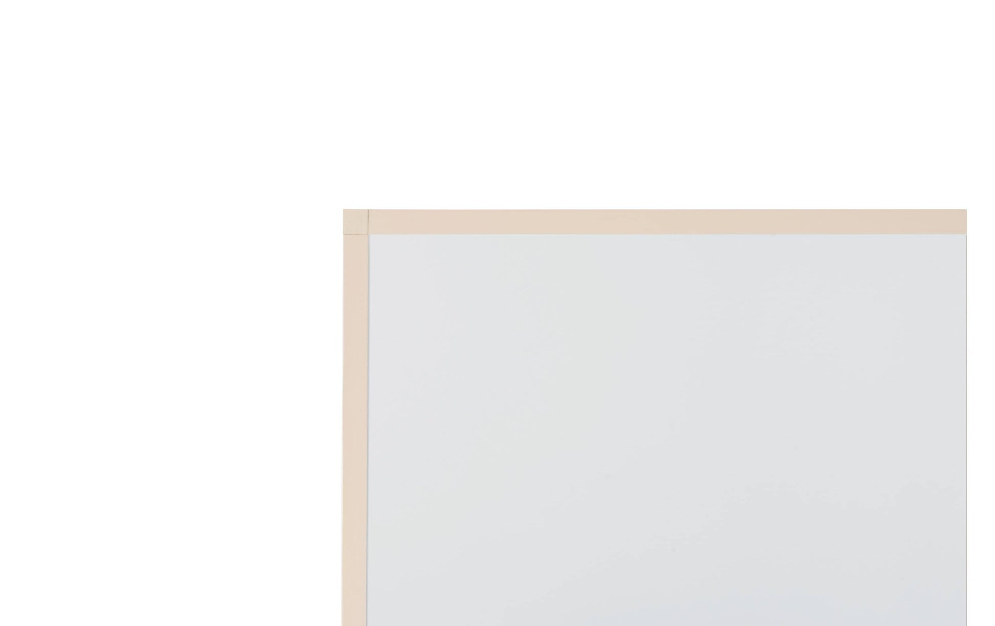Bi-Office HALO Whiteboard – Stahl, magnetisch – 100 × 150 cm