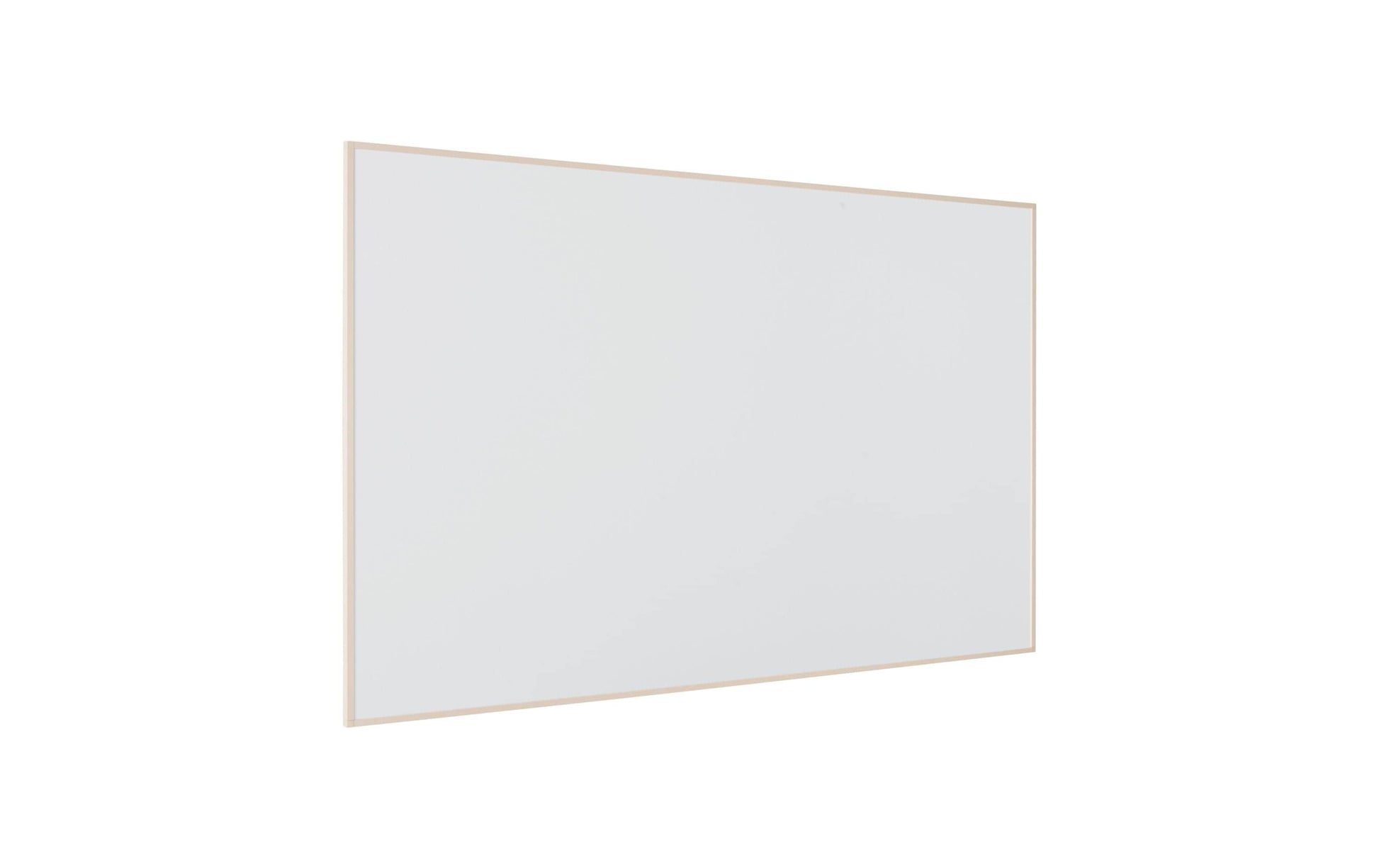 Bi-Office HALO Whiteboard – Stahl, magnetisch – 100 × 150 cm