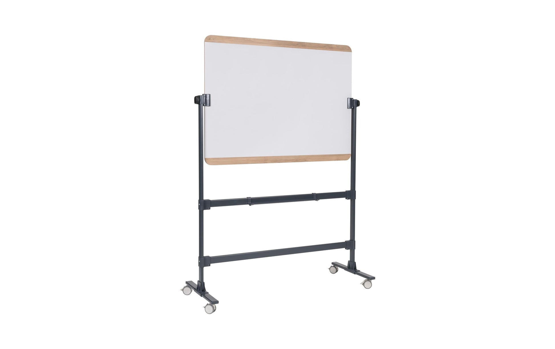 Bi-Office ACE Mobiles Whiteboard – Stahl – 90 × 120 cm