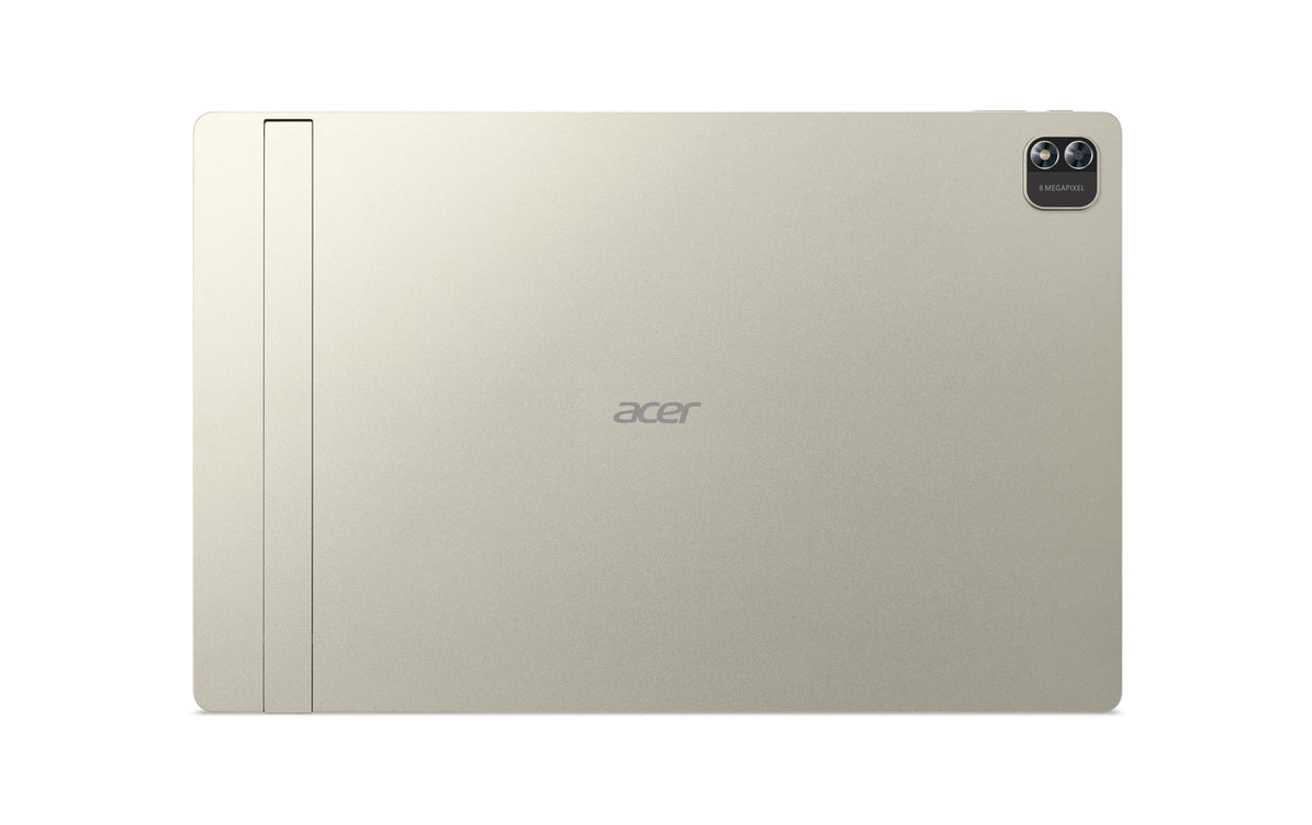 Acer Iconia A16 – 16", 128 GB, 6 GB RAM, Wi‑Fi, Silber, IP41