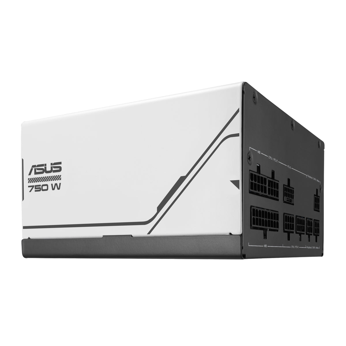 ASUS Netzteil – 750 W – Weiss