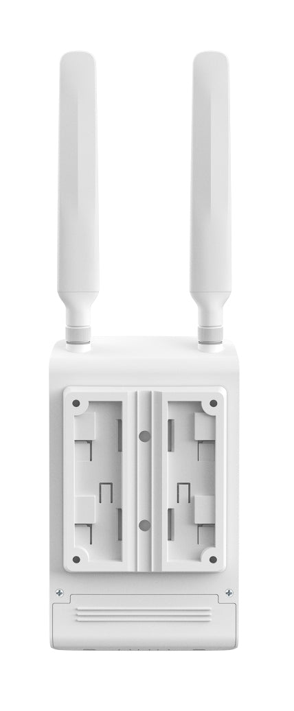 TP-Link ER703WP-4G Outdoor WLAN-Router – 4G Cat6, Wi-Fi 6 (AX3000), Dual-Band, 3× Gigabit (PoE In/Out)