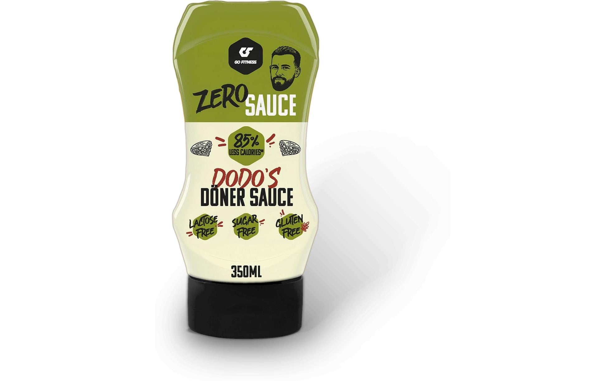 Go fitness GoFitness Dipsauce Döner Zero – 350 ml