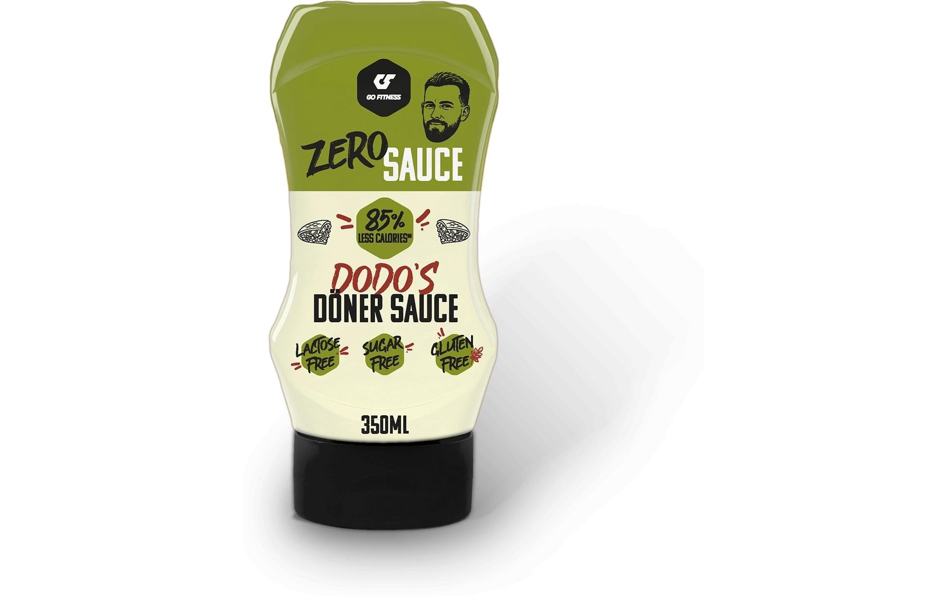 Go fitness GoFitness Dipsauce Döner Zero – 350 ml