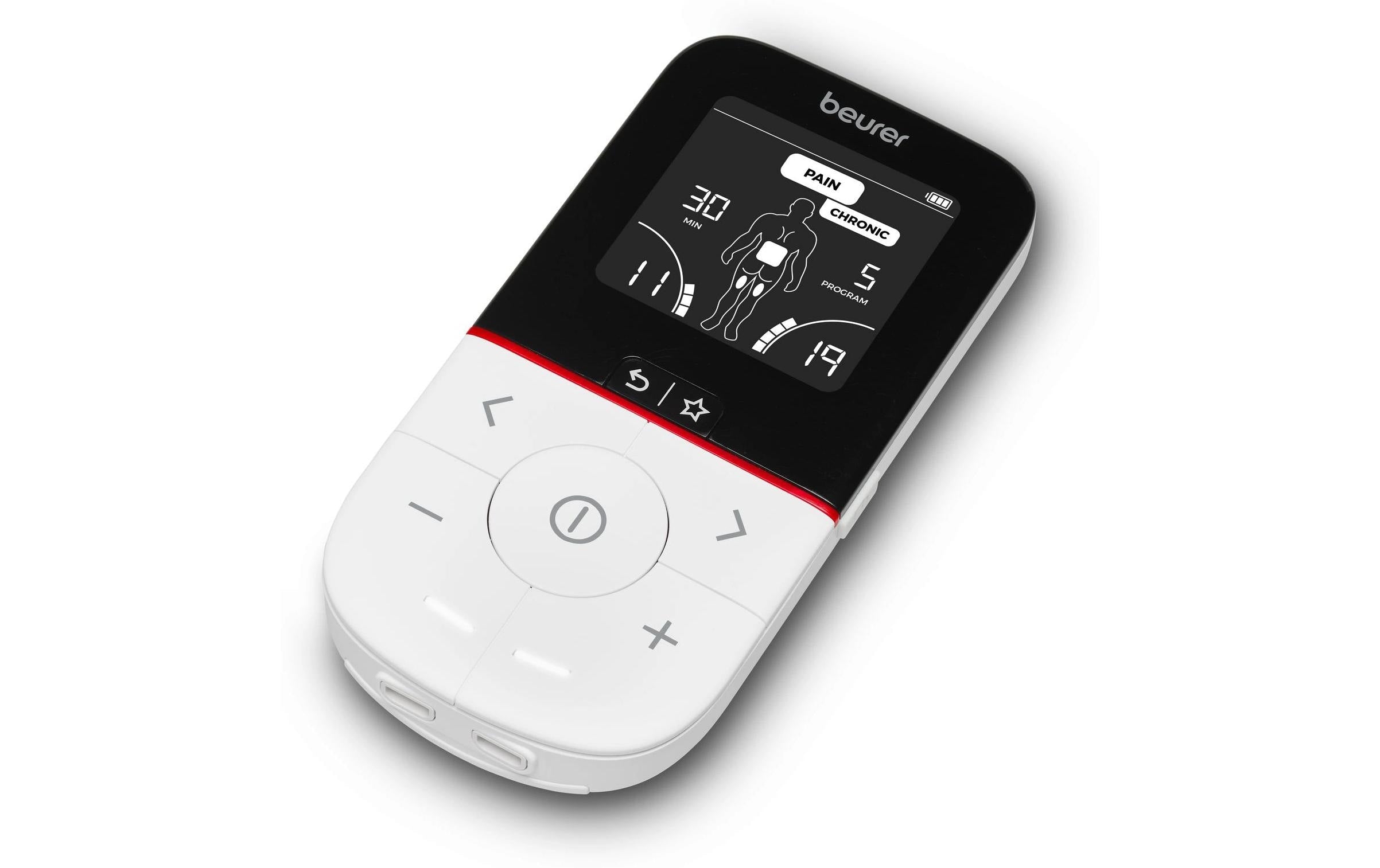Beurer Elektrostimulationsgerät EM56 – TENS/EMS, batteriebetrieben