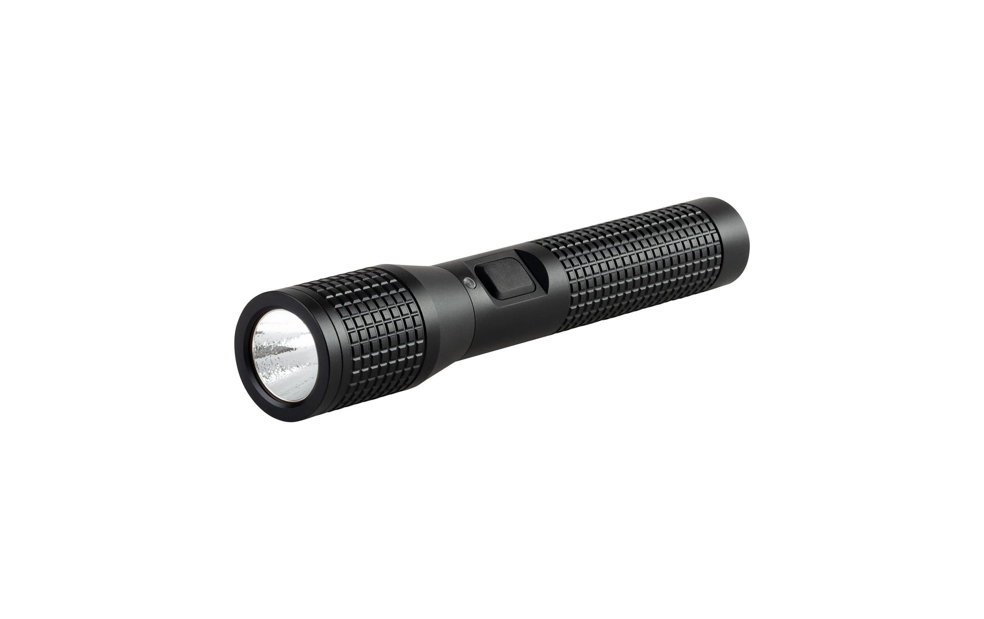 Nite Ize INOVA T4R PowerSwitch Taschenlampe – 1300 lm, 260 m, 2600 mAh Akku, Laufzeit 1,33–72 h – Schwarz