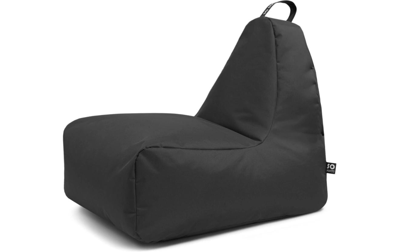 Neogard ag CHILL XL Beistelltisch – 65 × 90 × 85 cm – Polyester – Grau