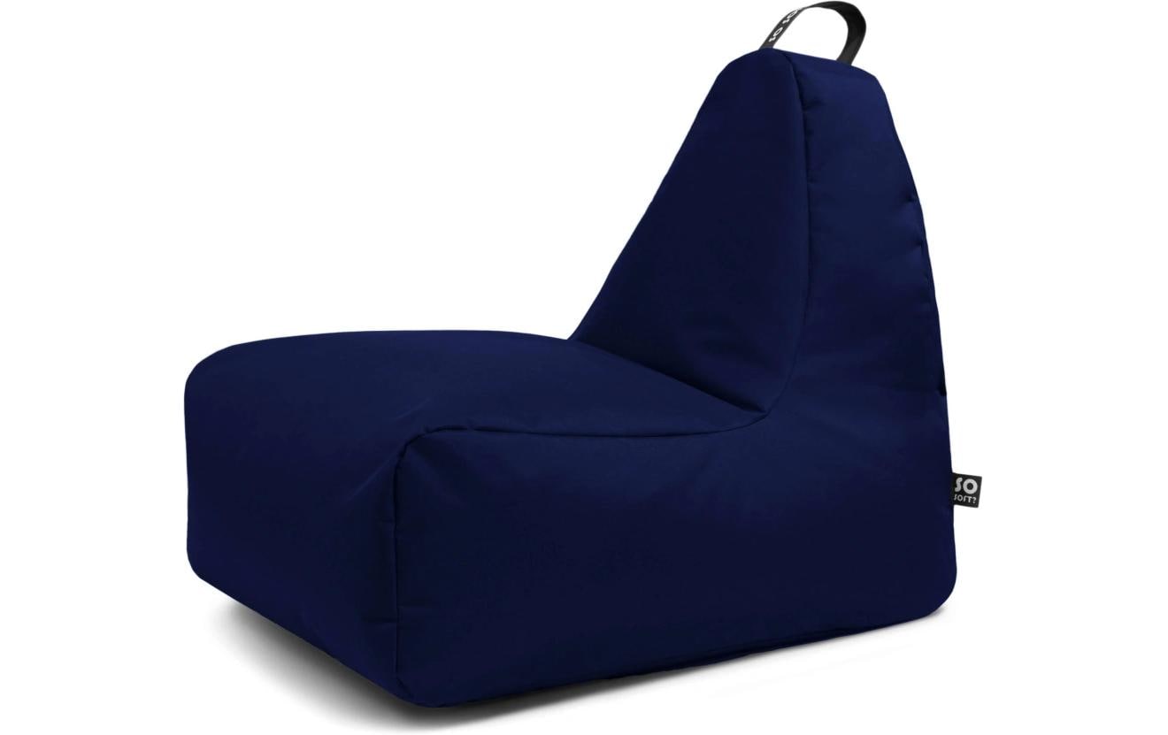 Neogard ag CHILL Beistelltisch XL – 65 × 90 × 85 cm – Polyester – Blau