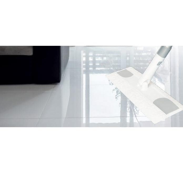 Edi clean Reinigungstücher – Polyester – 21 × 28 cm – Weiss – 20 Stk.