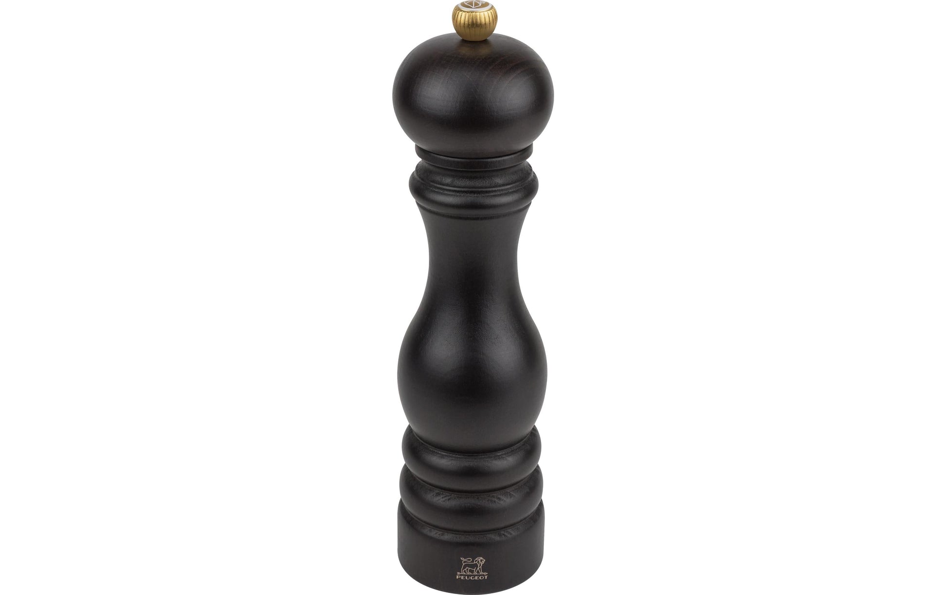 Peugeot Paris – Salz-/Pfeffermühle 22 cm, Holz, Schokolade