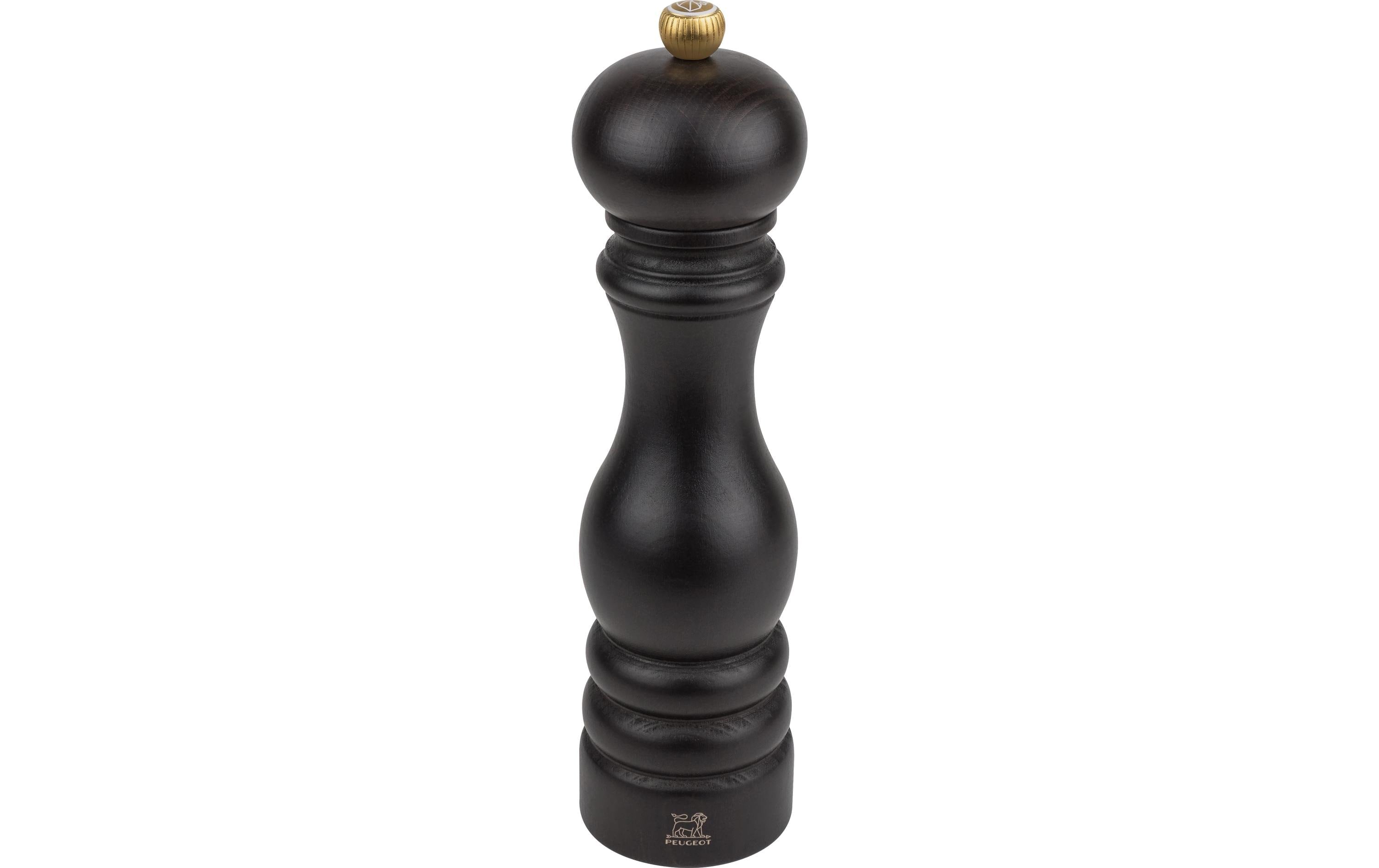 Peugeot Paris – Salz-/Pfeffermühle 22 cm, Holz, Schokolade