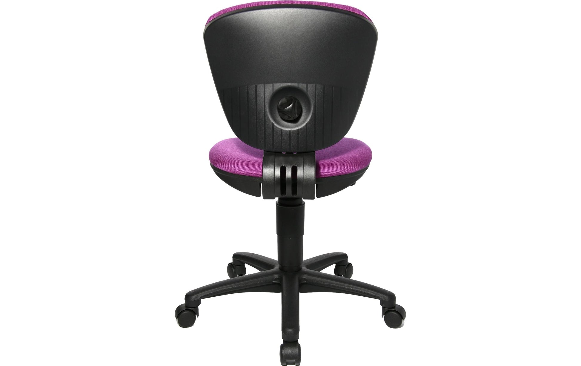 Topstar High Kid Kinder-Bürostuhl – Polsterrücken – Violett, bis 60 kg