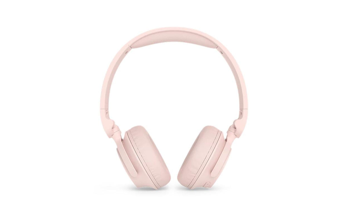 Philips TAH4000PK/00 Over-Ear Kopfhörer – BT 6.0, USB-C, Rosa