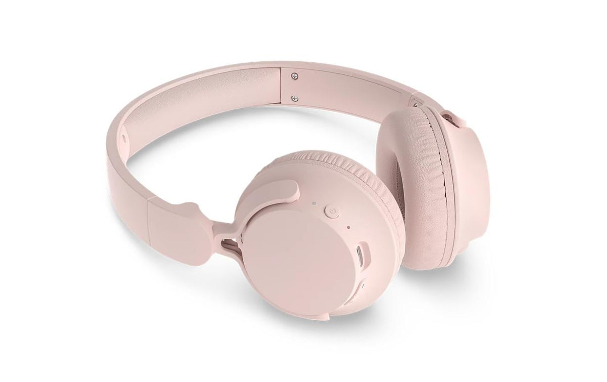 Philips TAH4000PK/00 Over-Ear Kopfhörer – BT 6.0, USB-C, Rosa