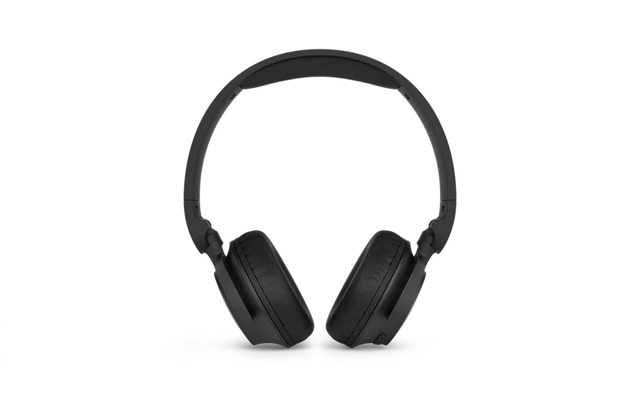 Philips TAH4500BK/00 On-Ear Kopfhörer – BT 6.0, ANC, Schwarz